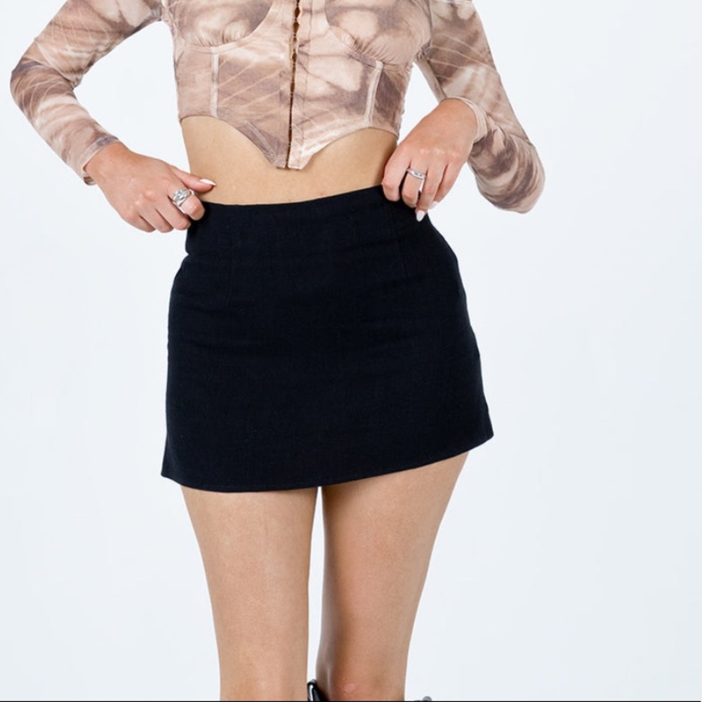 Selby Mini Skirt